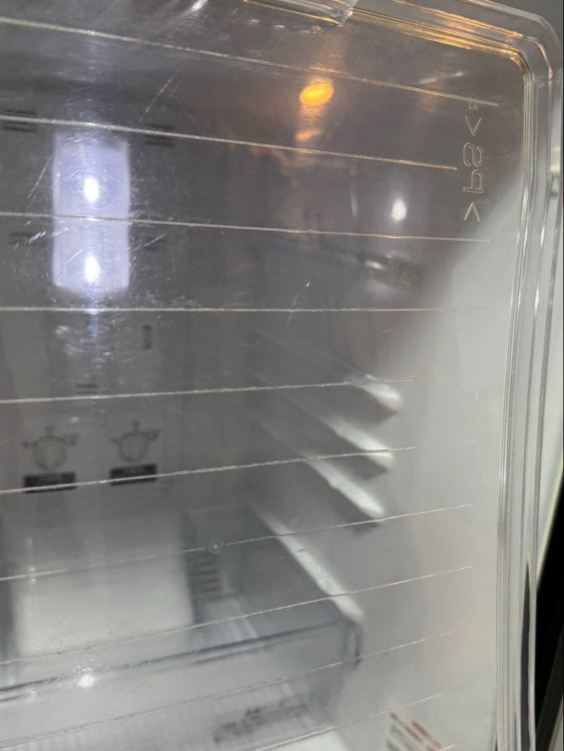 【送料込み】2016年製 Mitsubishi 冷蔵庫 2ドア 146L