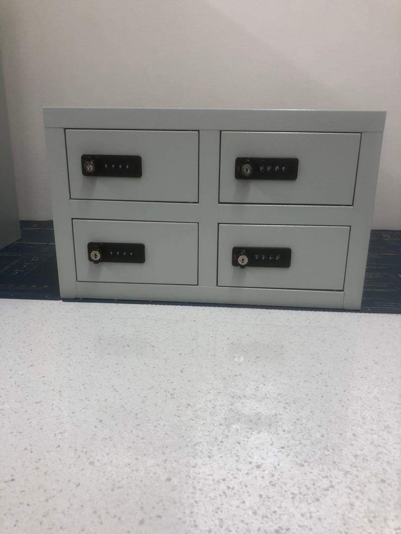 非常用保管庫ミニロッカー