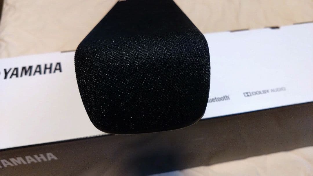 【日曜限定価格】YAMAHAサウンドバー SR-C20A ※ワンオーナー品