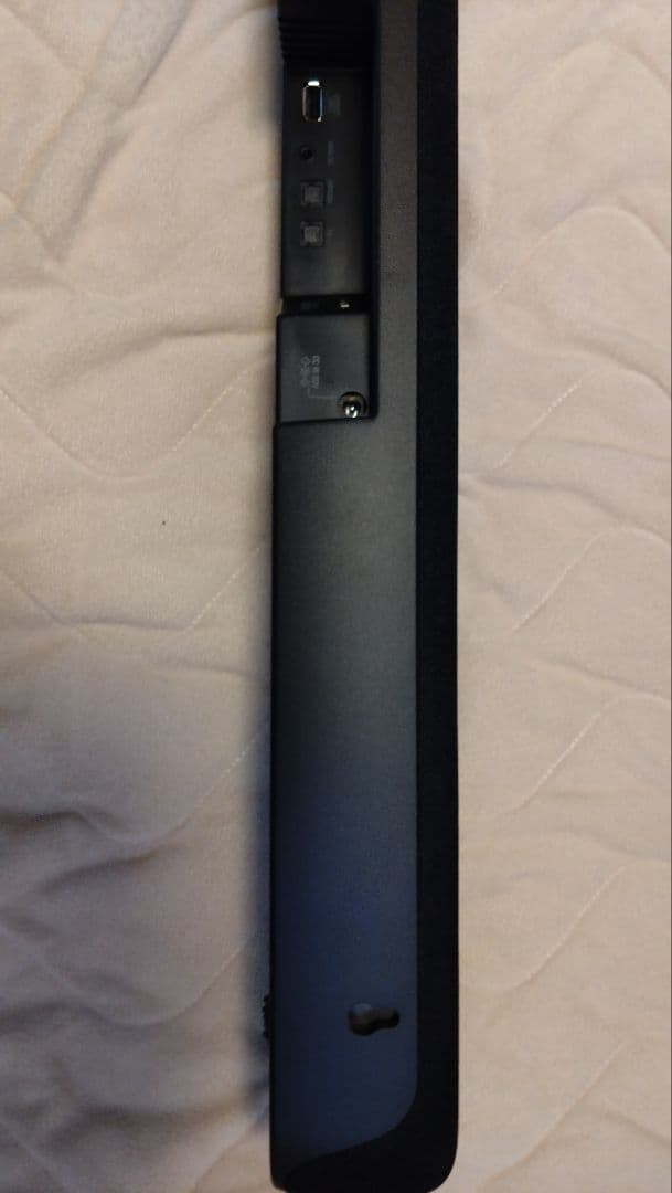 【日曜限定価格】YAMAHAサウンドバー SR-C20A ※ワンオーナー品