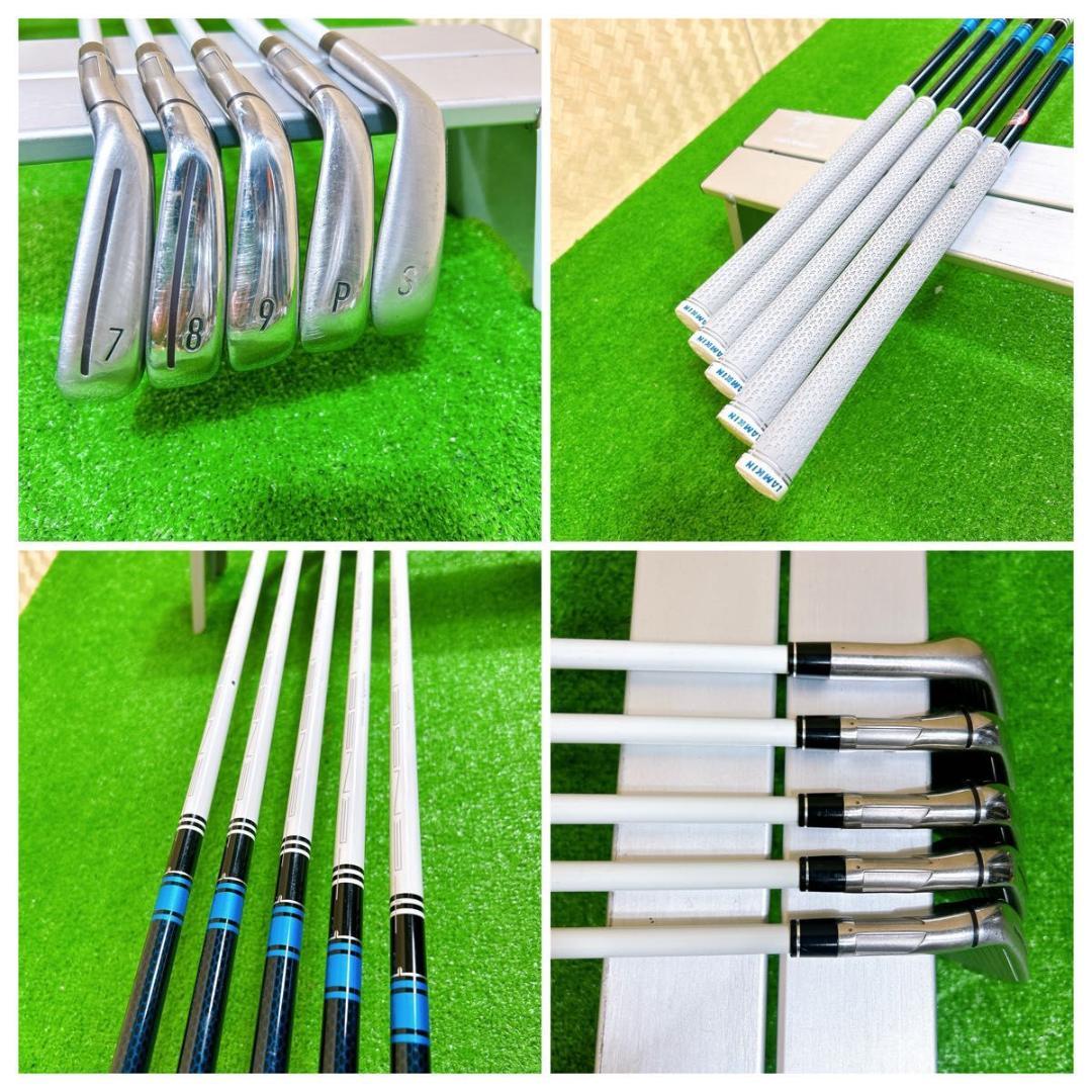 良品 テーラーメイド SiM2 MAXD レディース ゴルフ 9本　セット L