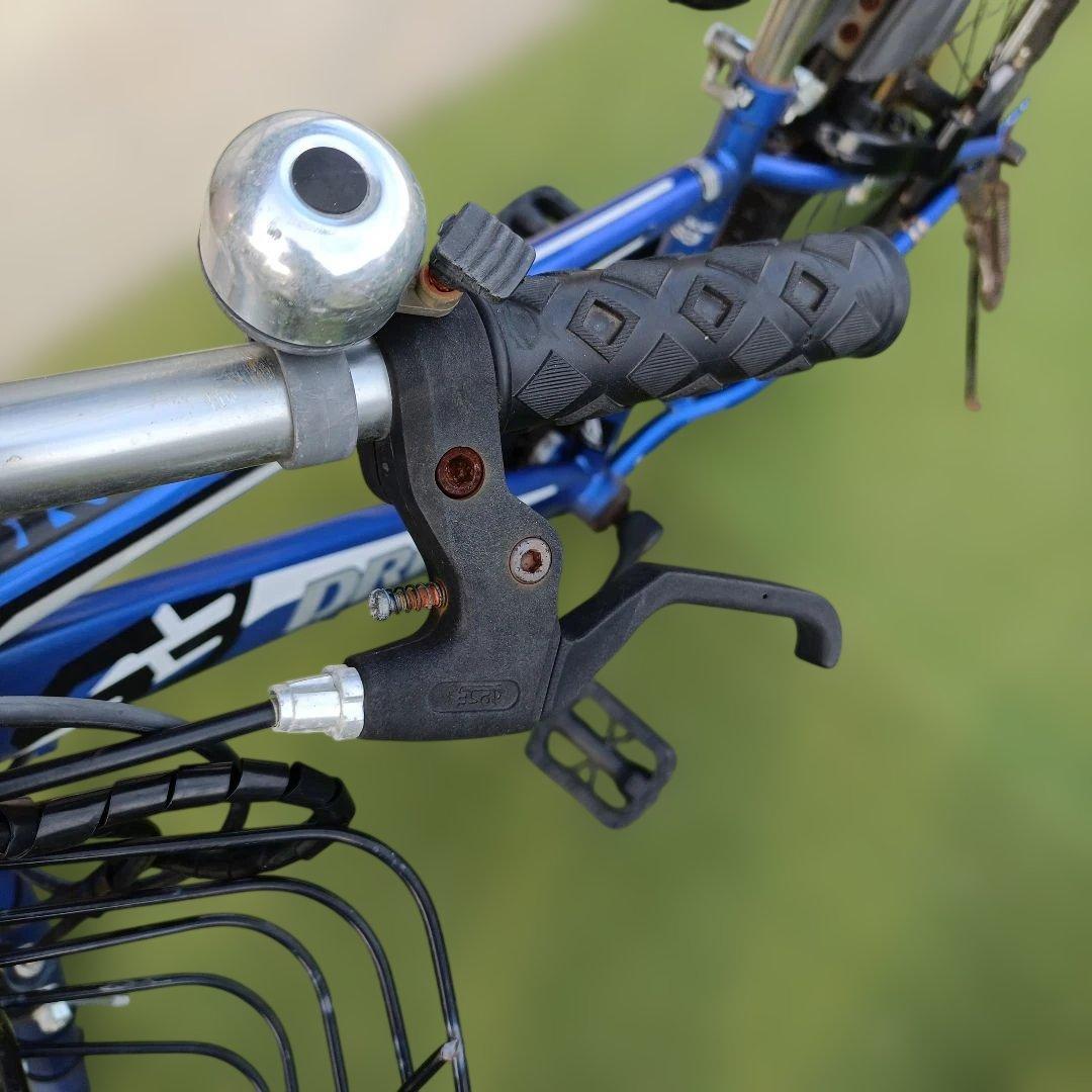 DRIDE S3　自転車　24インチ