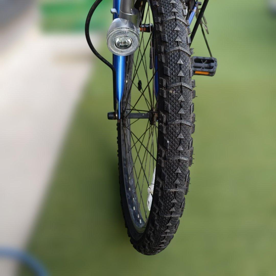 DRIDE S3　自転車　24インチ