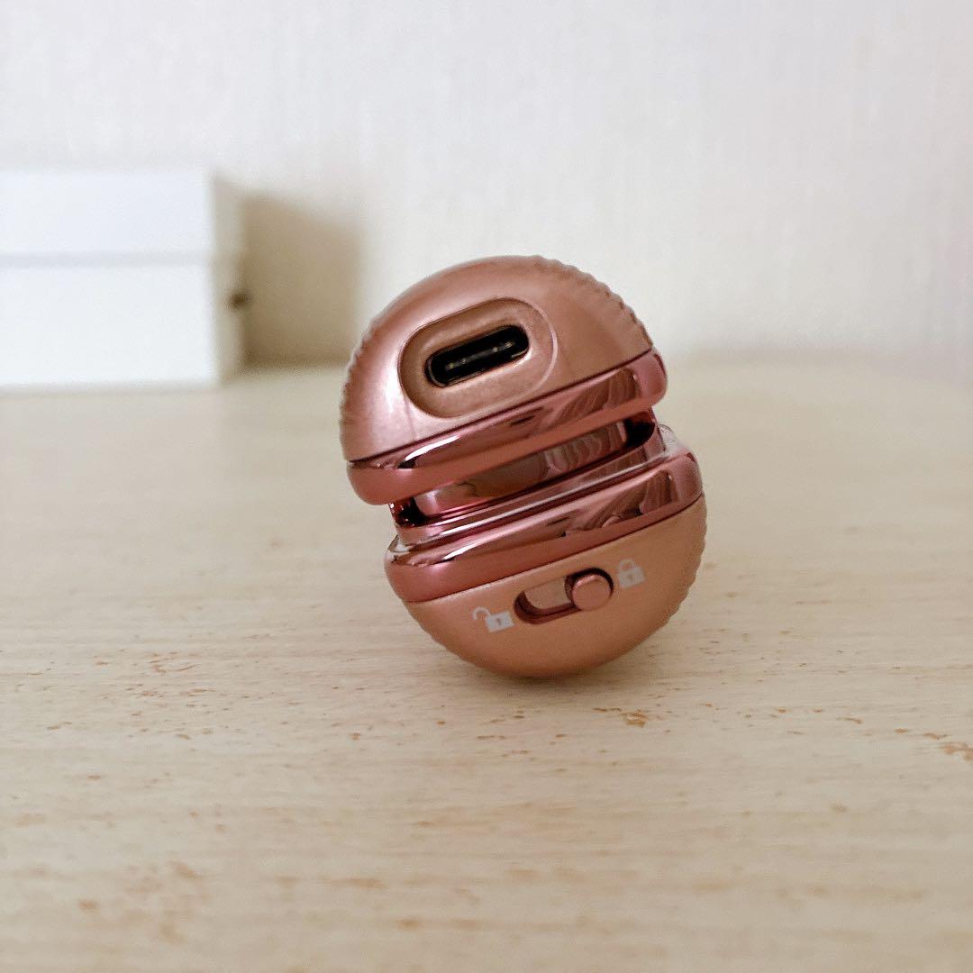 【美品】ReFa リファ フィンガーヘアアイロン