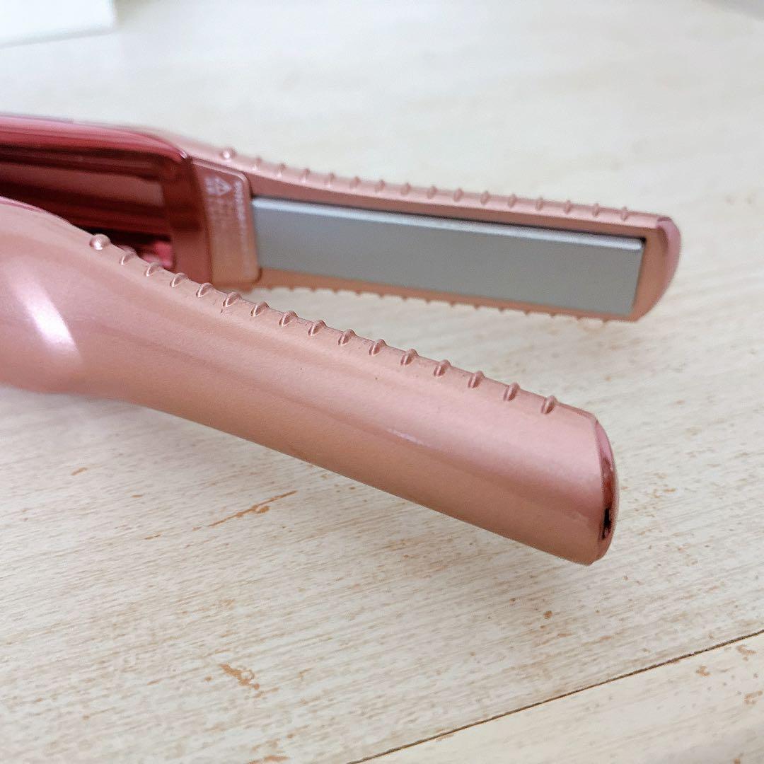 【美品】ReFa リファ フィンガーヘアアイロン