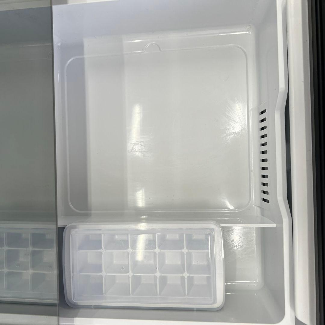 125 冷蔵庫　レンジ　一人暮らし　家電セット　黒　小型　安い　設置無料