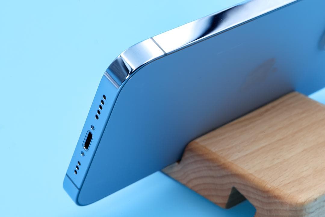 iPhone 13 PRO 512GB シエラブルー MLV03J/A（美品）