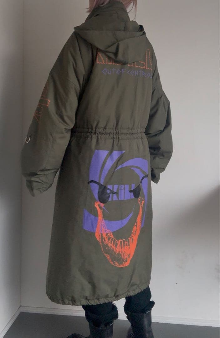 ジャケット・アウター KIDILL 2023aw Mods coat