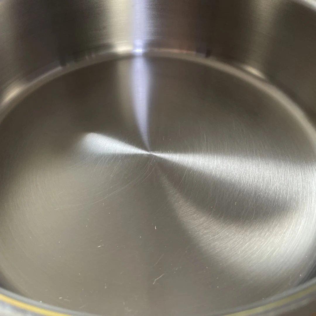 クリステル グラフィット 20cm 淺鍋