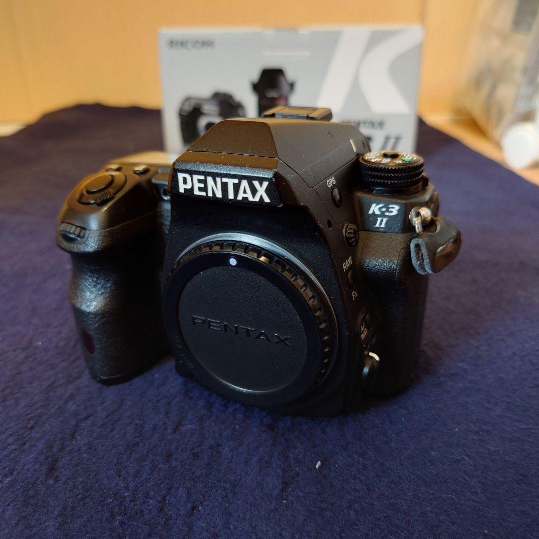 PENTAX K-3 II デジタル一眼レフカメラセット