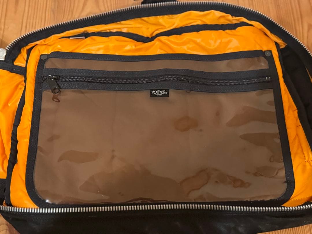希少品！！旧モデル PORTER ポーター TANKER タンカー 3WAY
