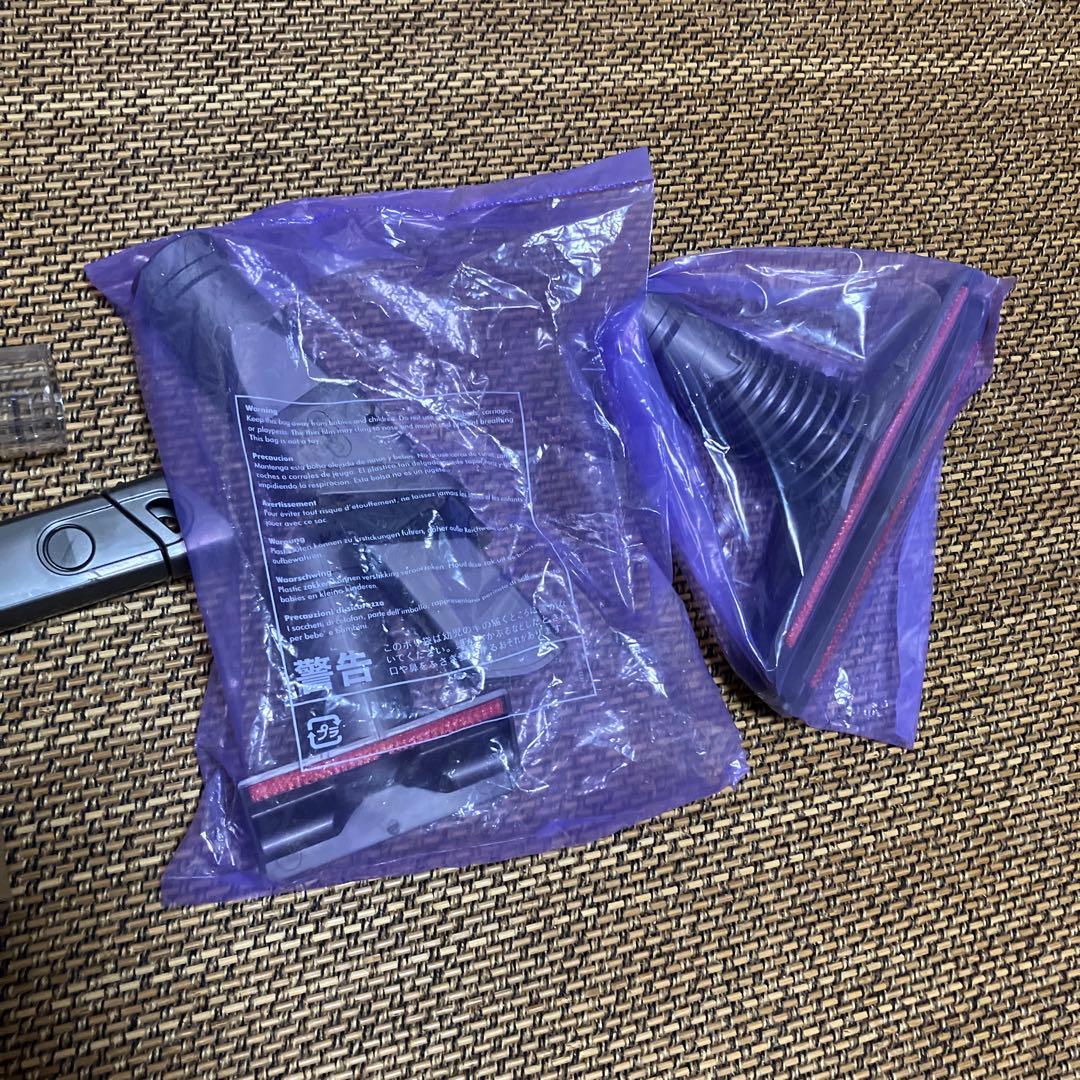 Dyson DC36キャニスター掃除機 グレー/パープル　モーターヘッド用