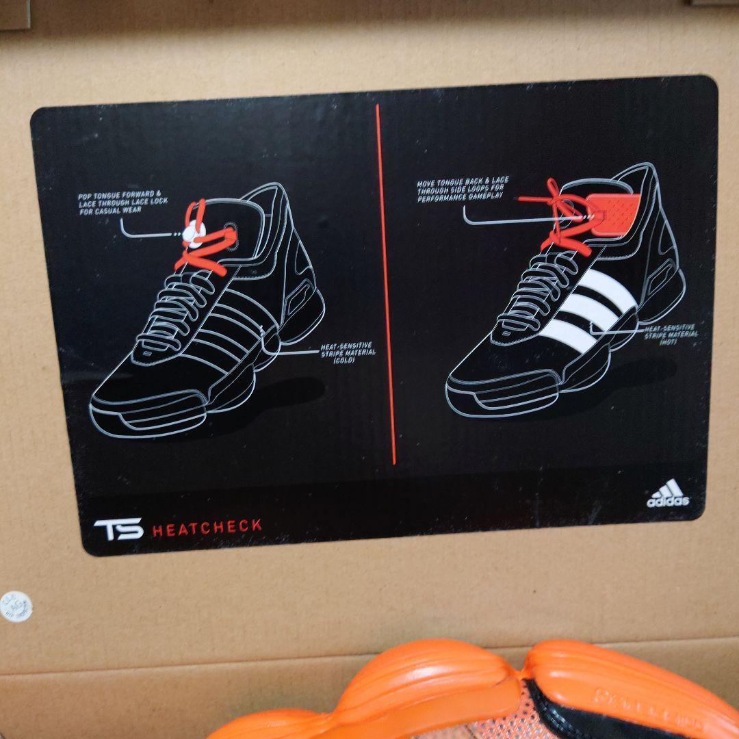 【新品未使用・希少】HeatCheck Halloween　28.5cm