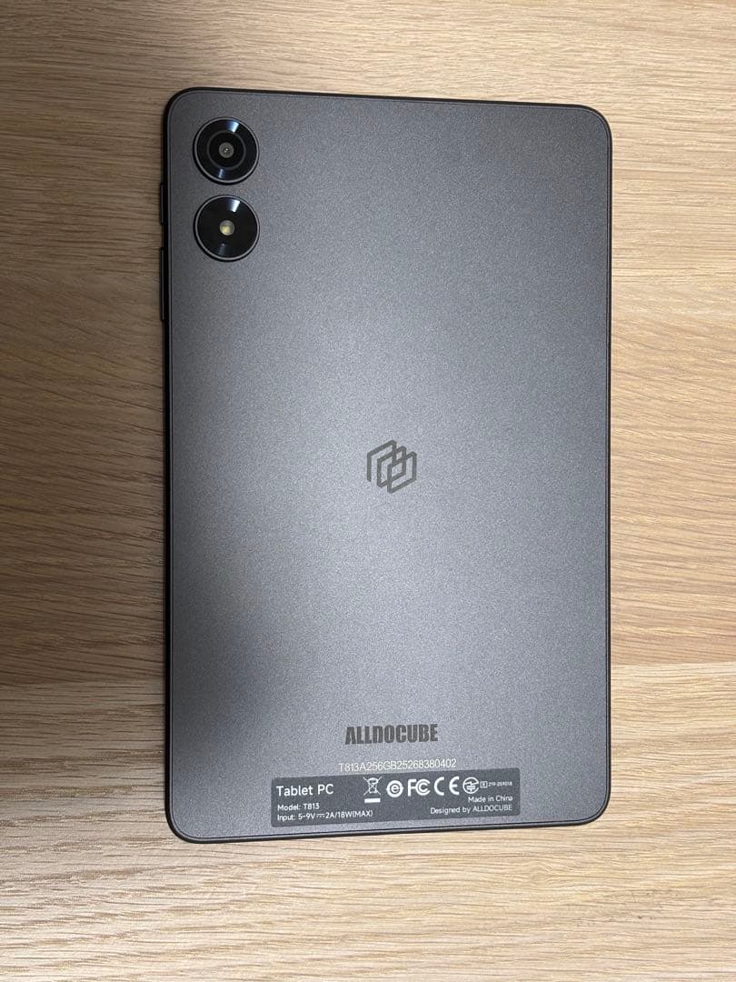 iPlay 70 mini Pro (ケース・ガラスフィルム付)