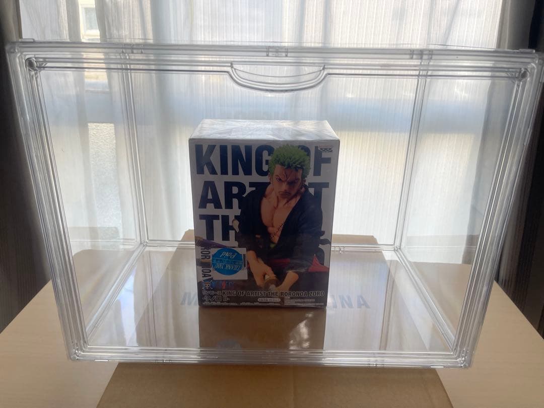 フィギュアケース　アクリル ボックス　ショーケース　コレクションケース