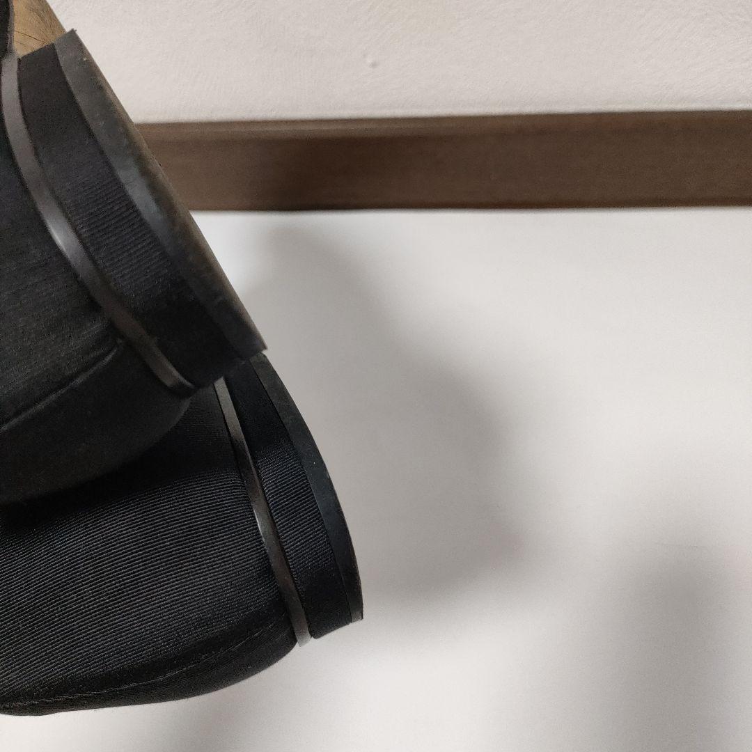 CHANEL　シャネル　バレーシューズ　フラットシューズ