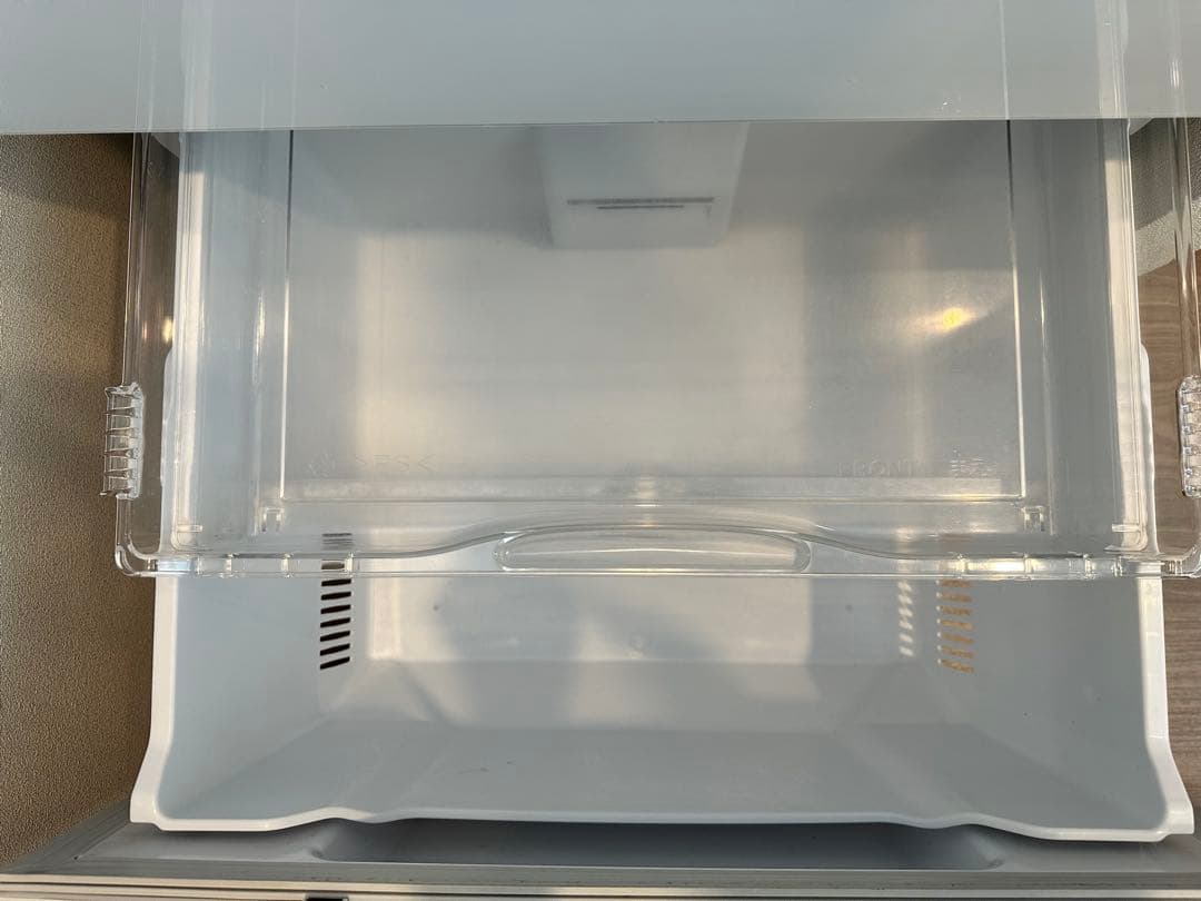 【送料込み】三菱電機 冷蔵庫MR-B46A 大容量455L 右開き2017年製