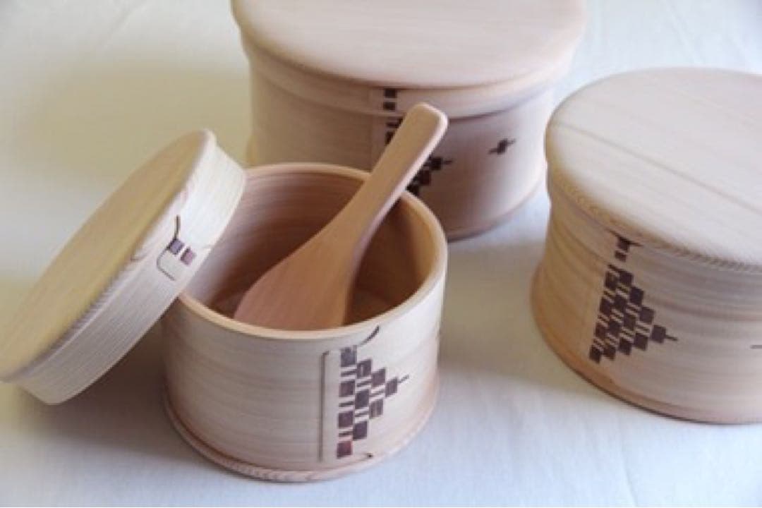 【新品】 おひつ 柴田慶信商店　5寸　2合