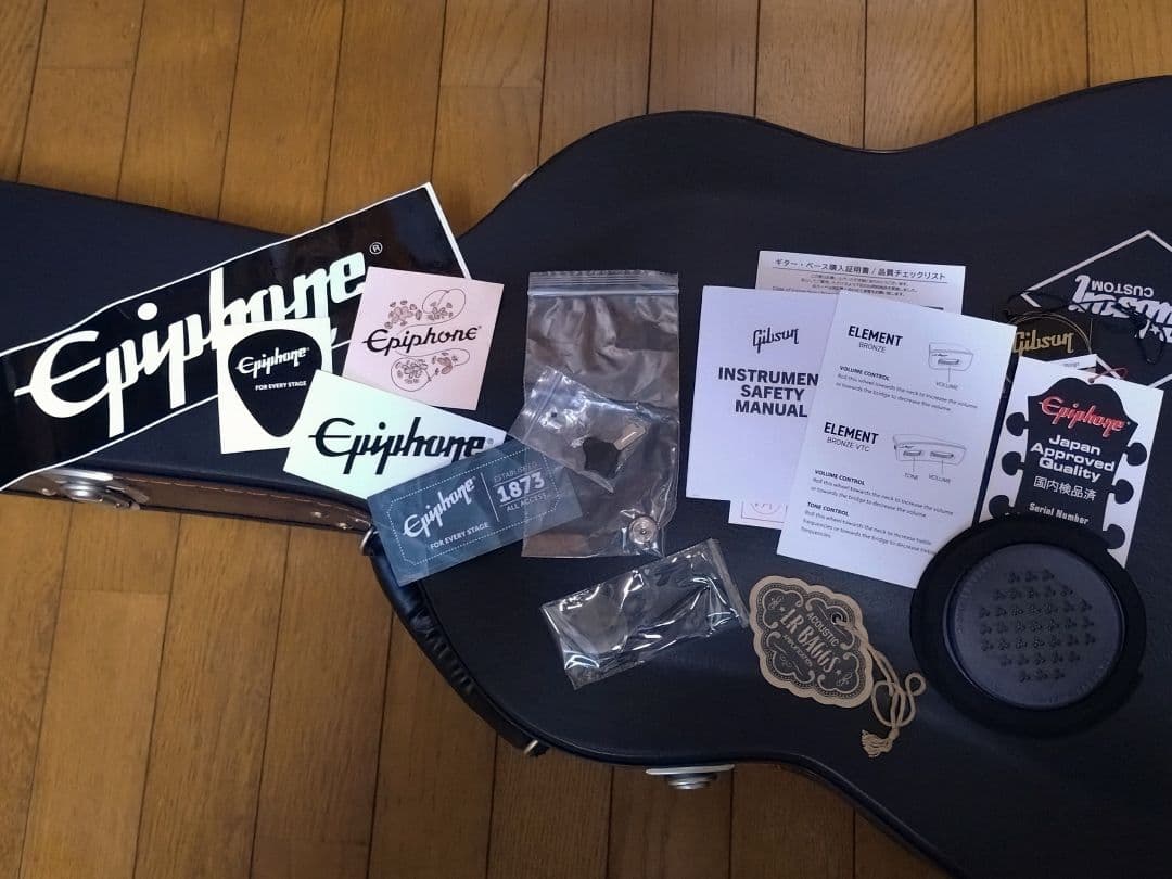 Epiphone J-45 Tamio Okuda エピフォン 奥田民生