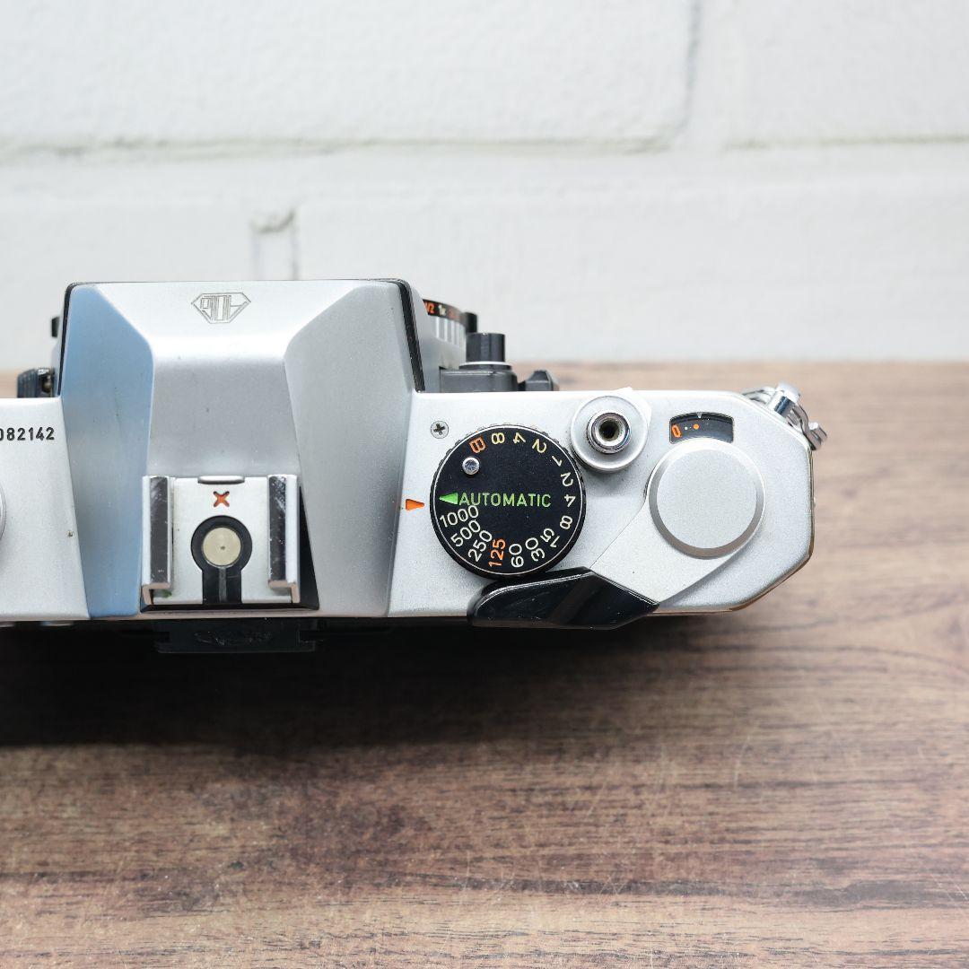 【完動品】PENTAX K2 【分解清掃済】