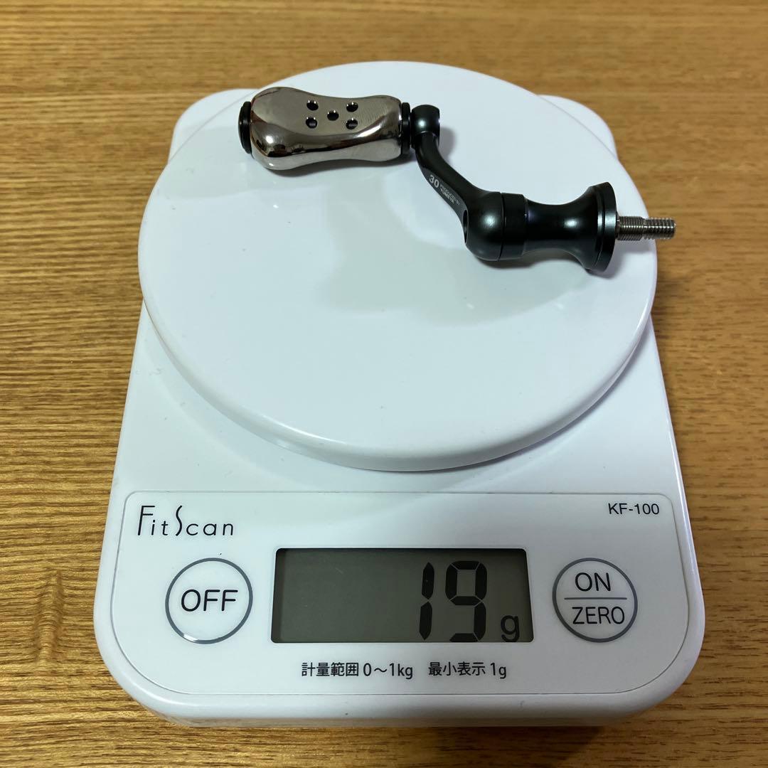 極美品　夢屋　センシティブハンドル　 リブレ　フィーラーノブ 34 バランサー