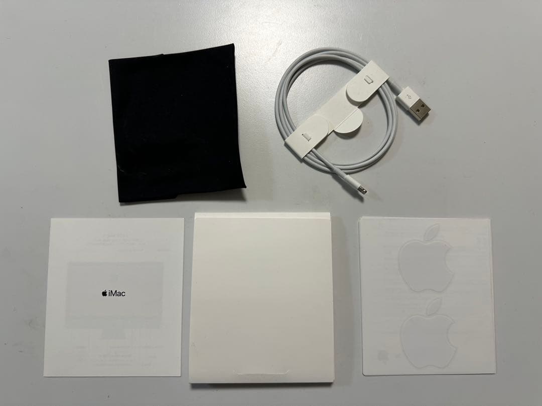 Macデスクトップ iMac 21.5 Retina 4K 2019 / 16GB / corei5