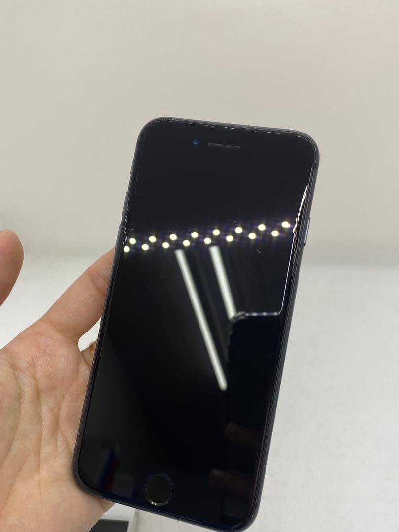 iPhone 8 セット 64GB 黒と白