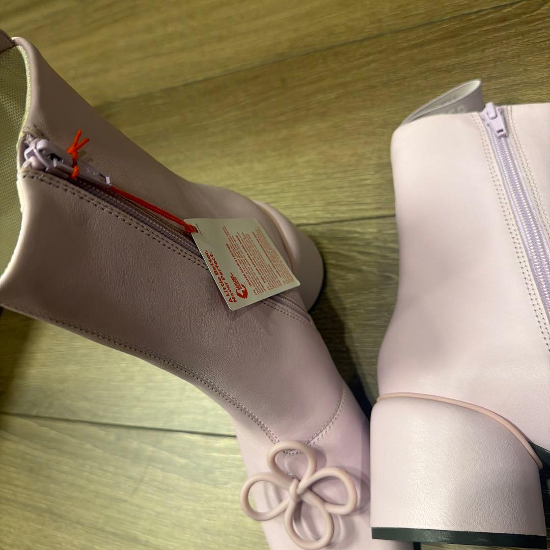 Camper！カンペール！ブーツ 37！新品、未使用品