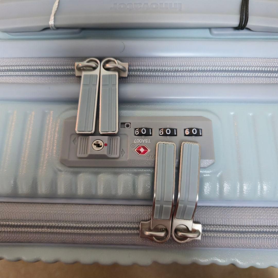 【未使用】Innovator イノベーター INV30 21L ペールブルー