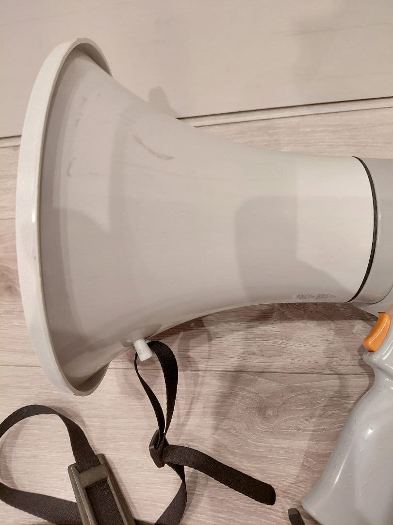 TOA ハンドル付き　ショルダーメガホン　ER-3115