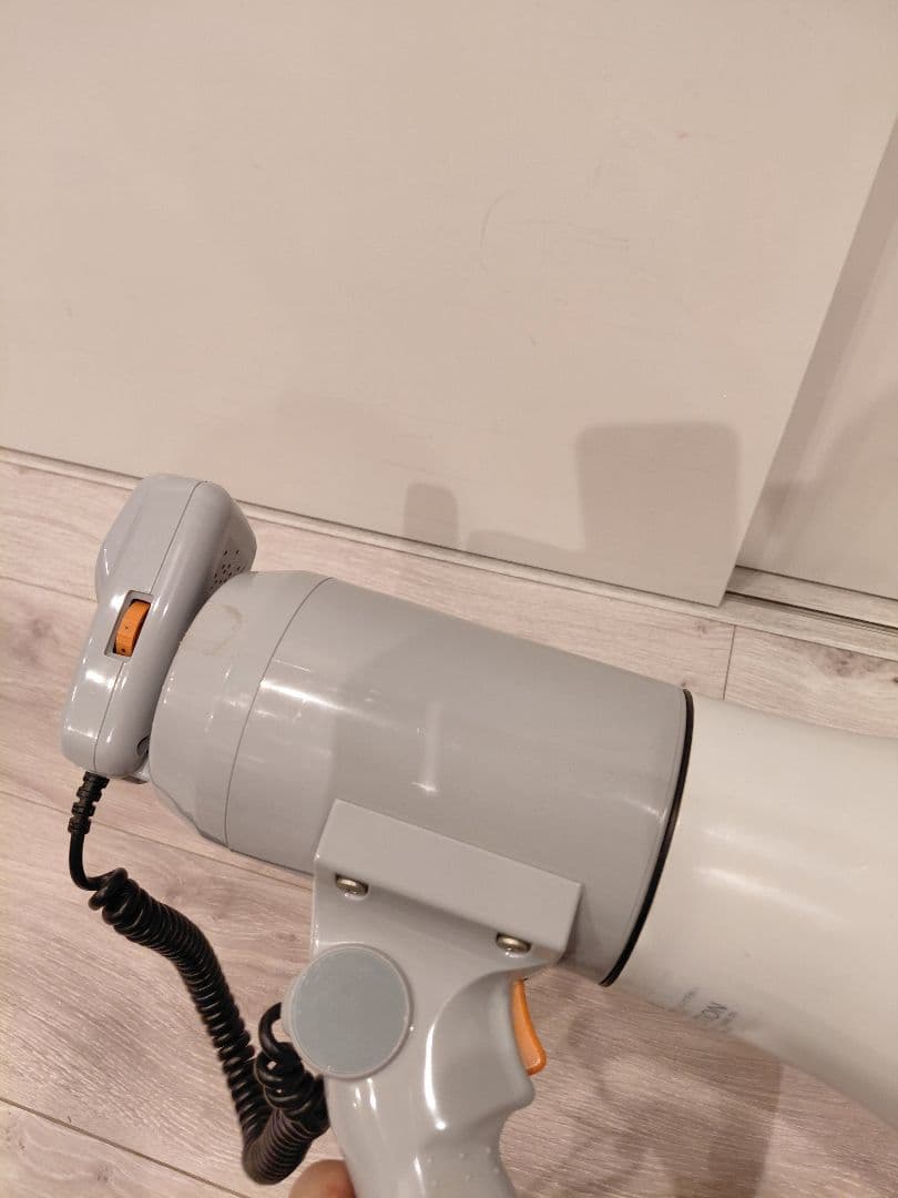 TOA ハンドル付き　ショルダーメガホン　ER-3115