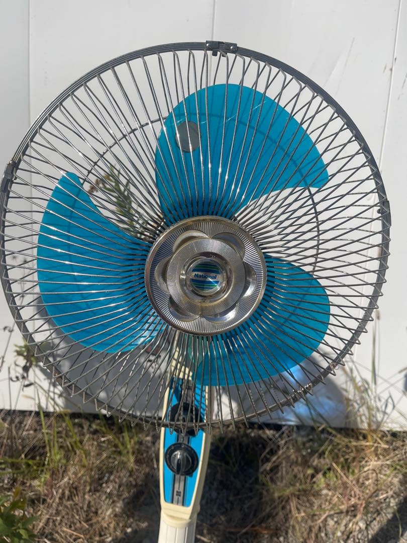 扇風機・サーキュレーター National F-35V1M