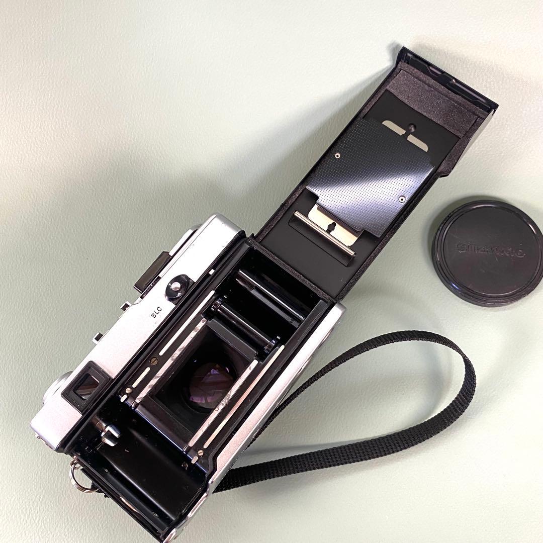 【作動保証1ヶ月】整備済、完動品/ OLYMPUS 35DC　オリンパス