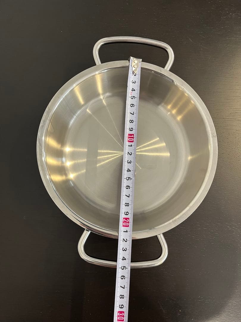 ドイツ製made inGermanyフィスラー プロコレクション キャセロール