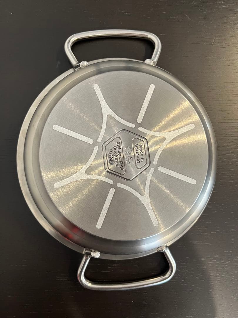 ドイツ製made inGermanyフィスラー プロコレクション キャセロール