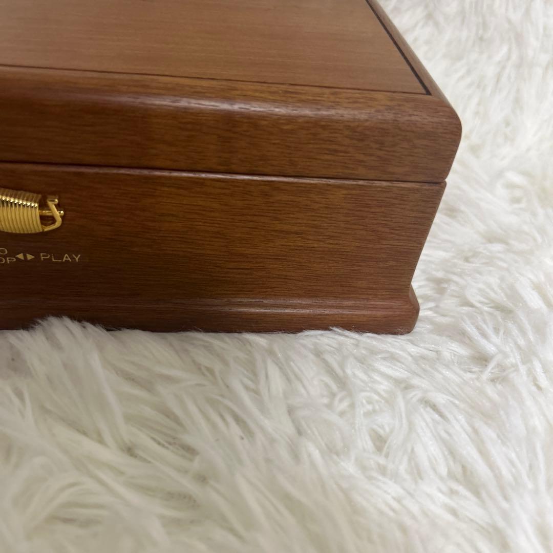 【美品】オルフェウス　オルゴール　荒城の月　さくら さくら　SANKYO