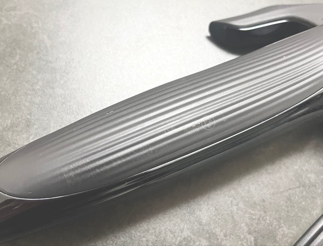 リファカールアイロン38 ReFa BEAUTECH CURL ブラック本体のみ