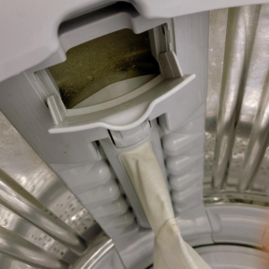 B11281 シャープ 6.0kg 洗濯機 一人暮らし 小型