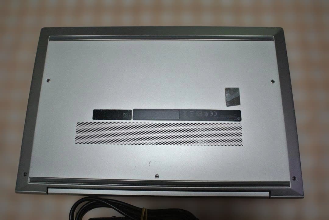 HP ProBook 635 Aero G8 Ryzen7 5800U動作品