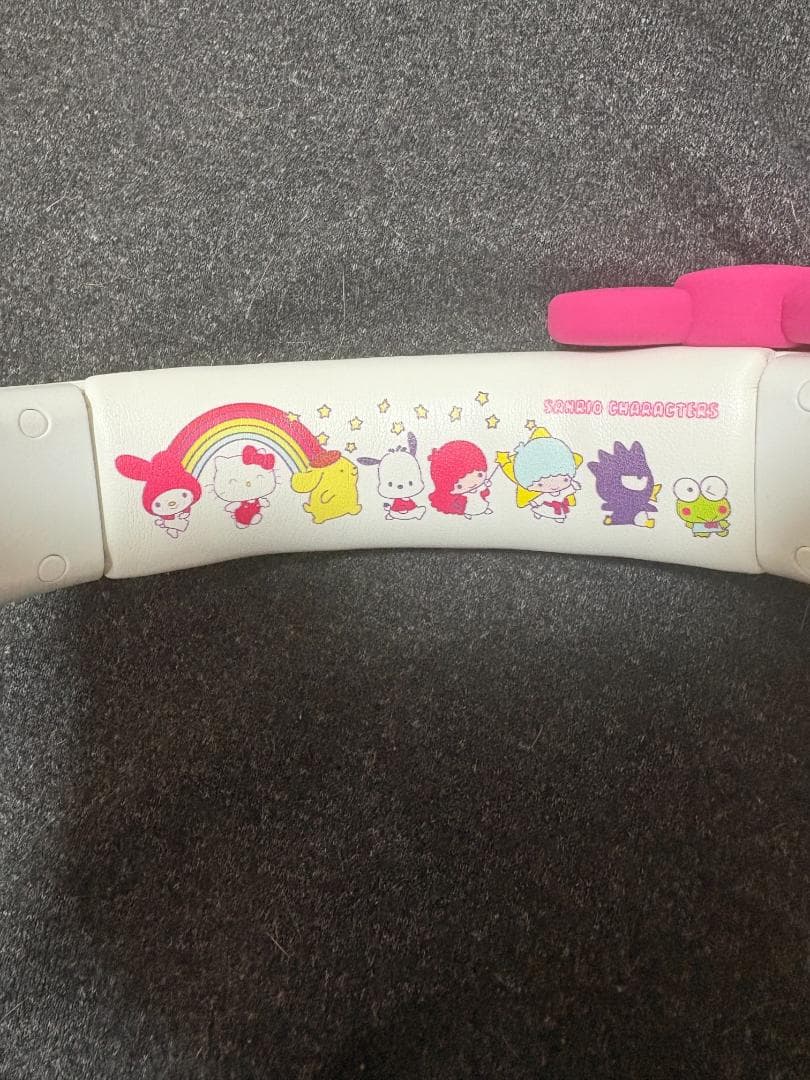 razer サンリオコラボ　キティ ヘッドセット