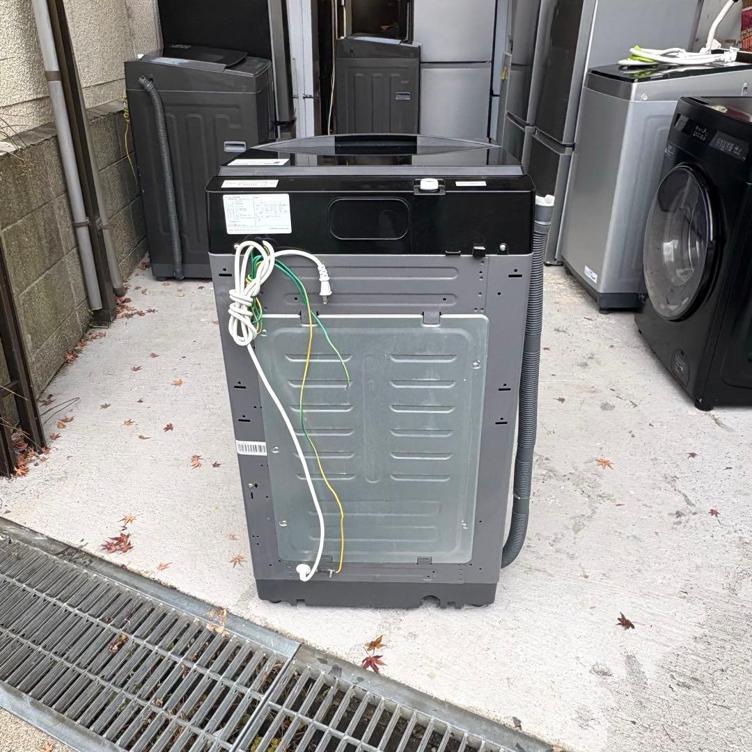 2022 2021年冷蔵庫洗濯機セット　一人暮らしセット　分解洗浄済み