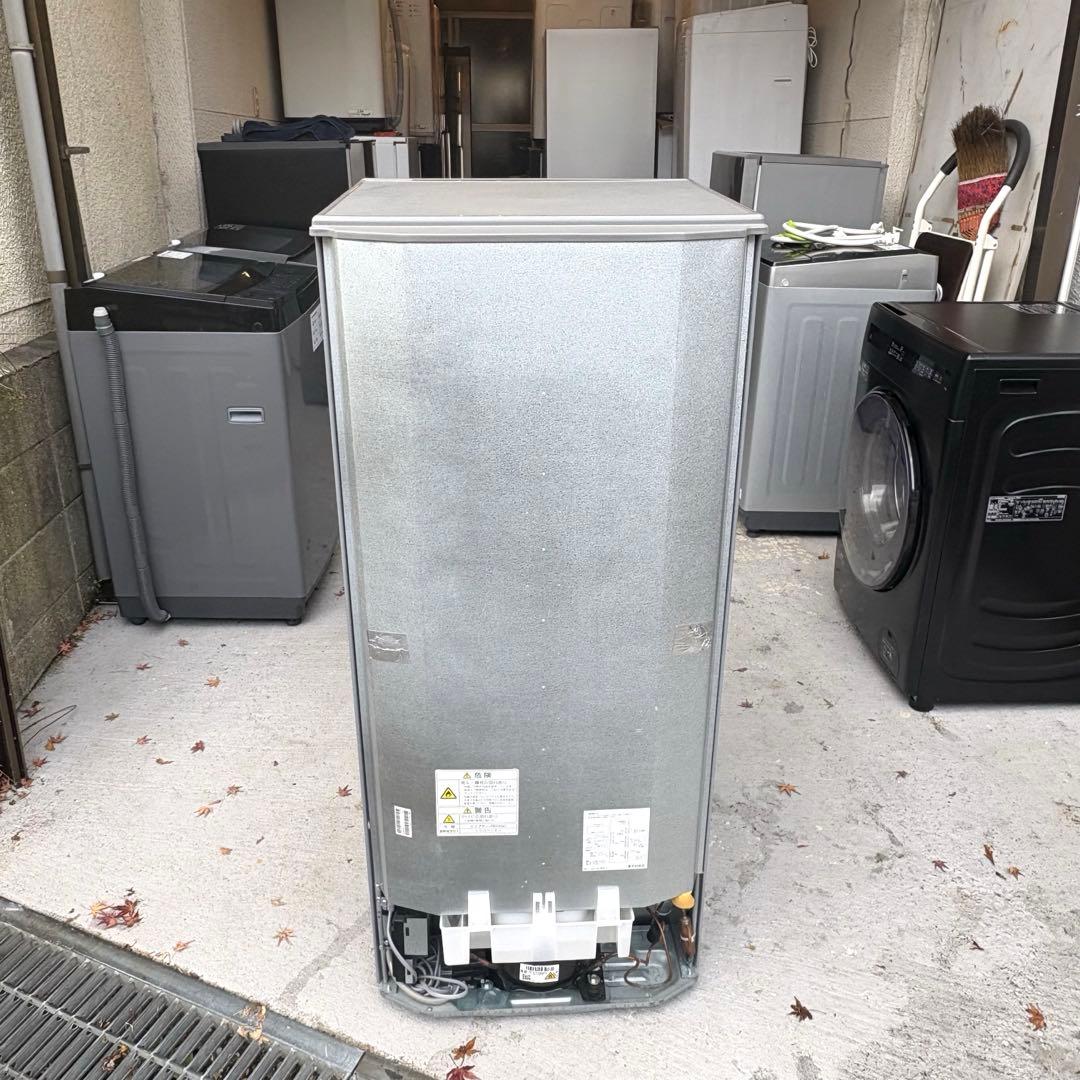 2022 2021年冷蔵庫洗濯機セット　一人暮らしセット　分解洗浄済み