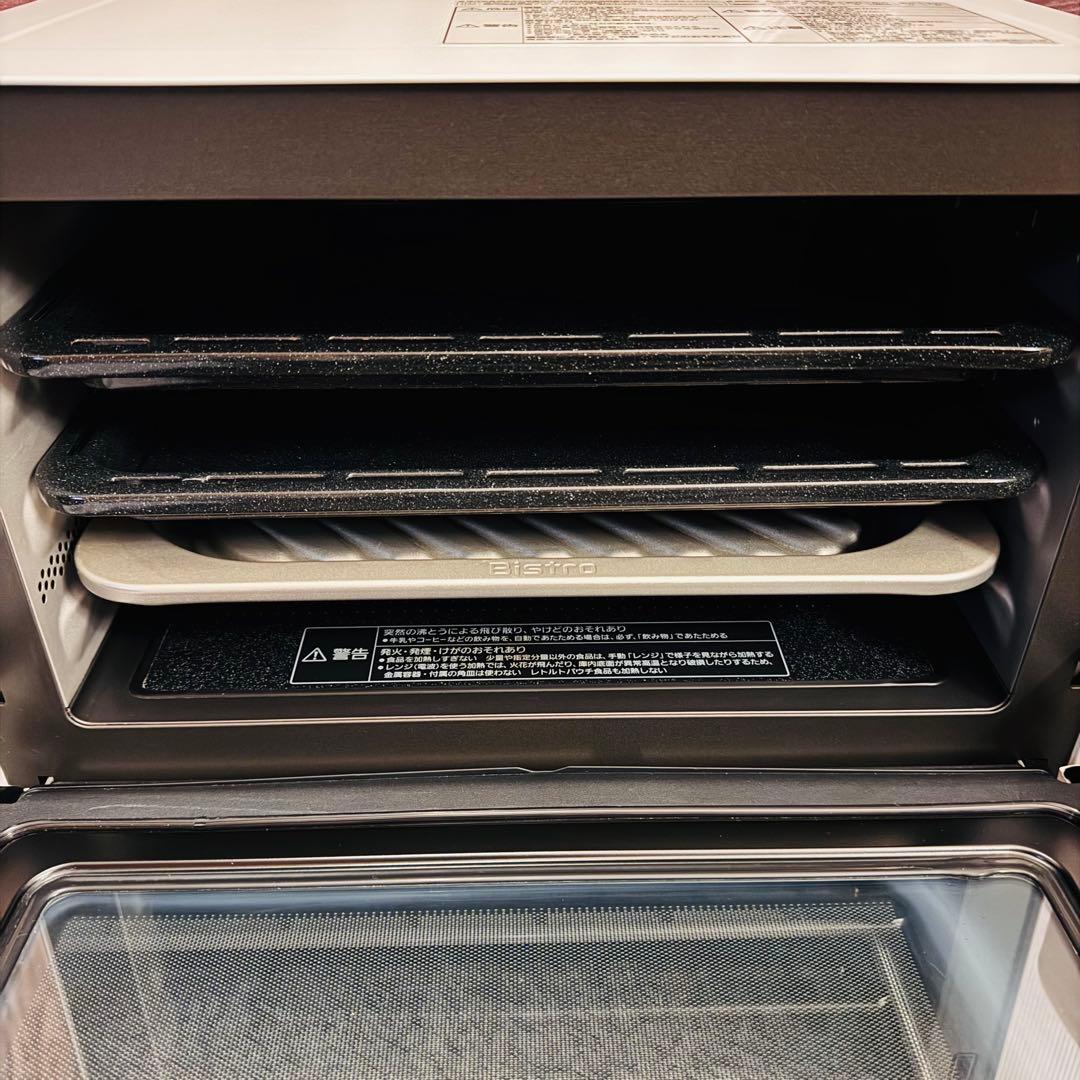 パナソニック　スチームオーブンレンジNE-BS1600