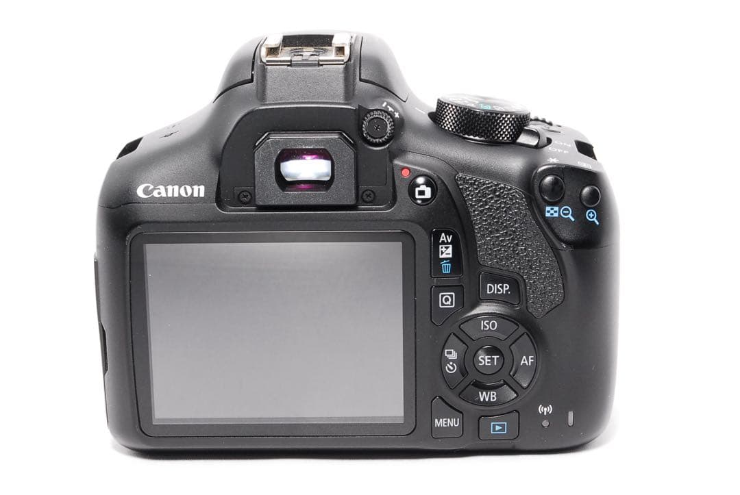 ◆バッグ付き◆一眼レフカメラ◆Canon Kiss X80◆WiFi転送機能◆