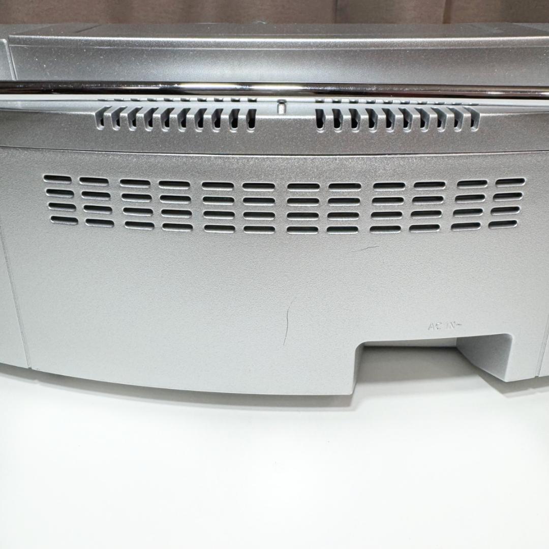 【未使用に近い】TOSHIBA CDラジカセ Aurex TY-AK2