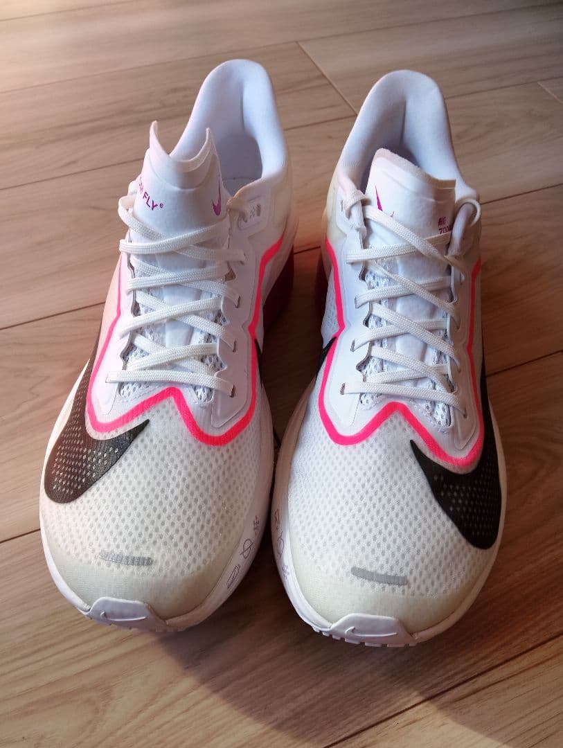 ナイキ ズームフライ6 新品未使用 ランニングシューズ