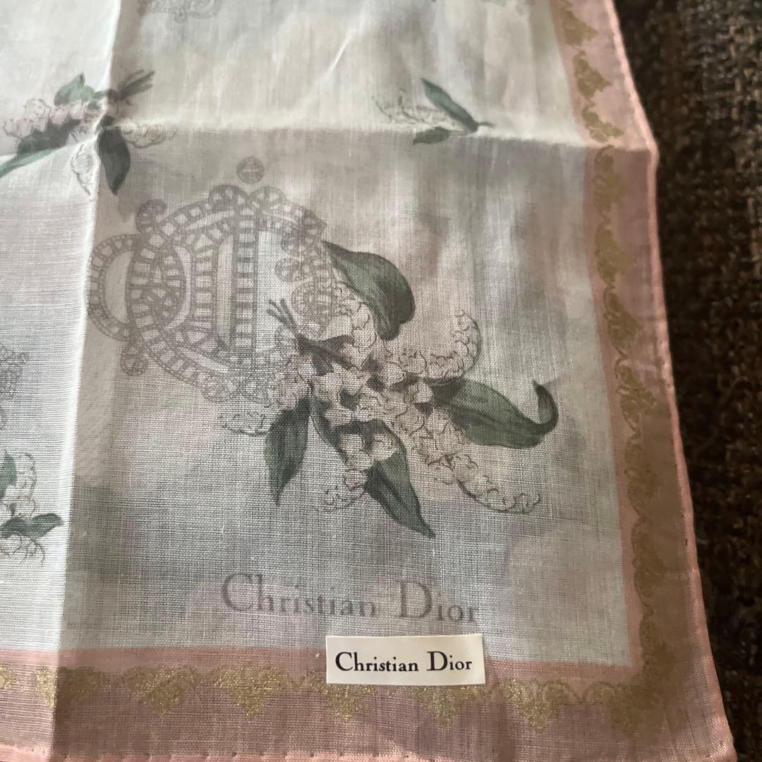 ブランドハンカチ　セット　9枚　イヴサンローラン セリーヌ ディオール 他