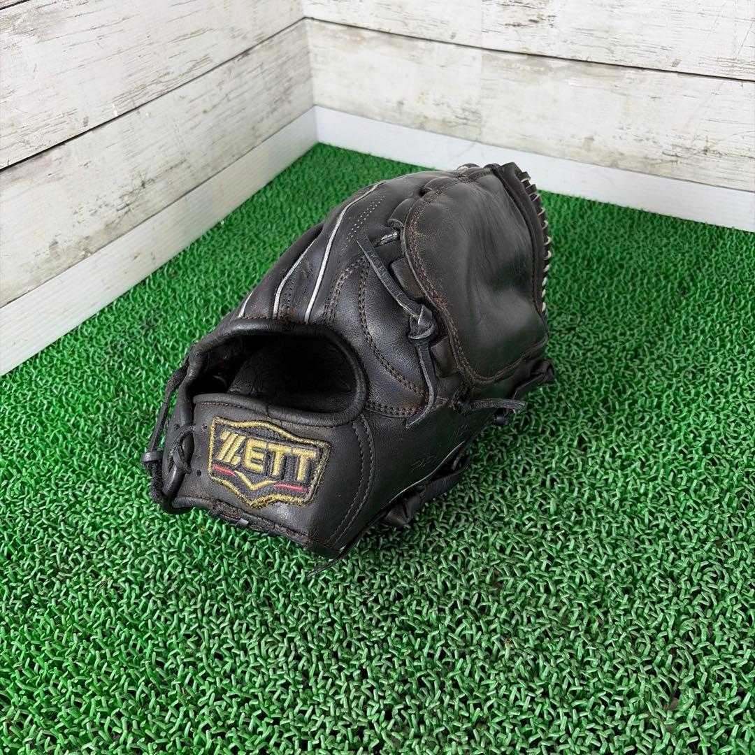 ZETT プロステイタス　硬式グローブ