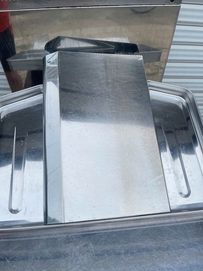 福岡配送無料　ガスフライヤー タニコー TGFL-45C LPガス　2019年製