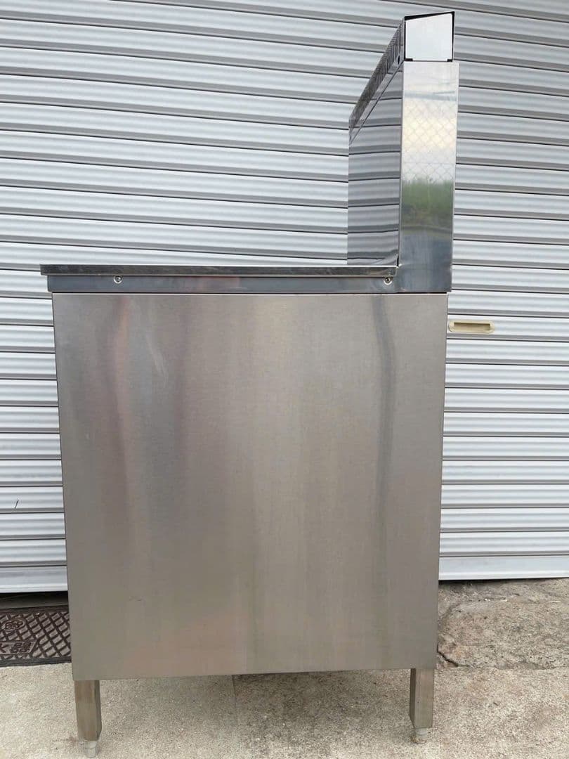 福岡配送無料　ガスフライヤー タニコー TGFL-45C LPガス　2019年製